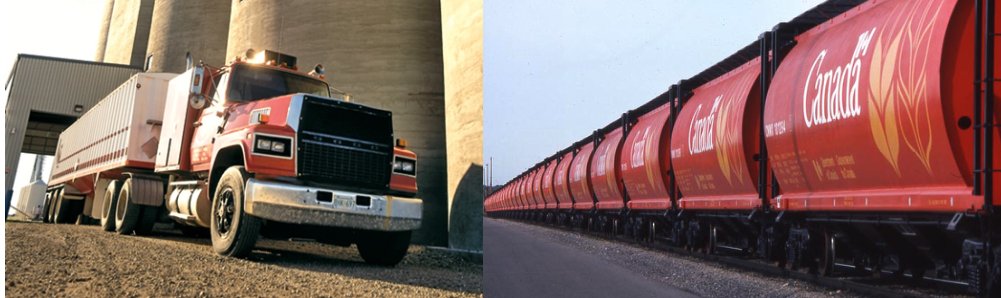 Agproudmary's tweet photo. #CNRailStrike is putting greater pressure on an already tight transporation system. i.e.trucks typcially designated to haul product off farm & processors 2 market, will now be pushed even more to pick up the slack from rail. This is about ALL of 🇨🇦Value Chain.#NeedResolutionNow https://t.co/ikgAaxVmzE
