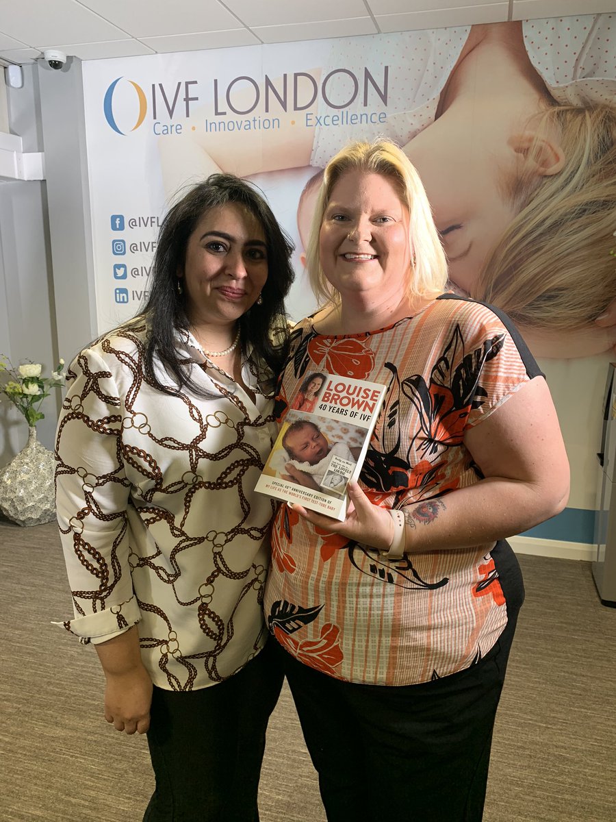 LouiseJoyBrown's tweet photo. I would like to say thank you to @alpeshdoshiivf for letting me celebrate IVF London first anniversary last week. Keep up the excellent work you are doing.
#ivflondon #ivf #fertilitytreatment #fertility #infertility #anniversary #fertilitynetworkuk https://t.co/VQCJSlI8Pi
