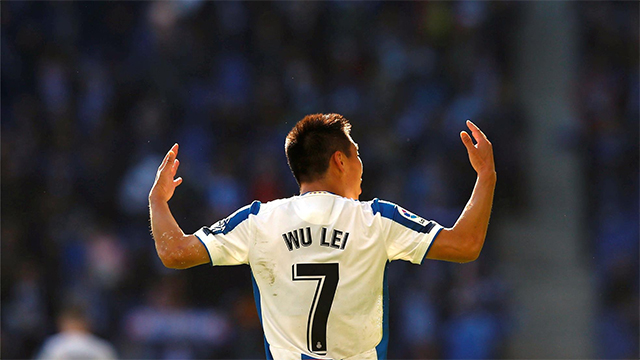 diariosporTV's tweet photo. #LaLiga 🏆 | #EspanyolGetafe ⚽

1️⃣ Wu Lei da el primer punto al Espanyol en casa

▶️ https://t.co/6TYNY4Aad2 https://t.co/e7yX10cfdv
