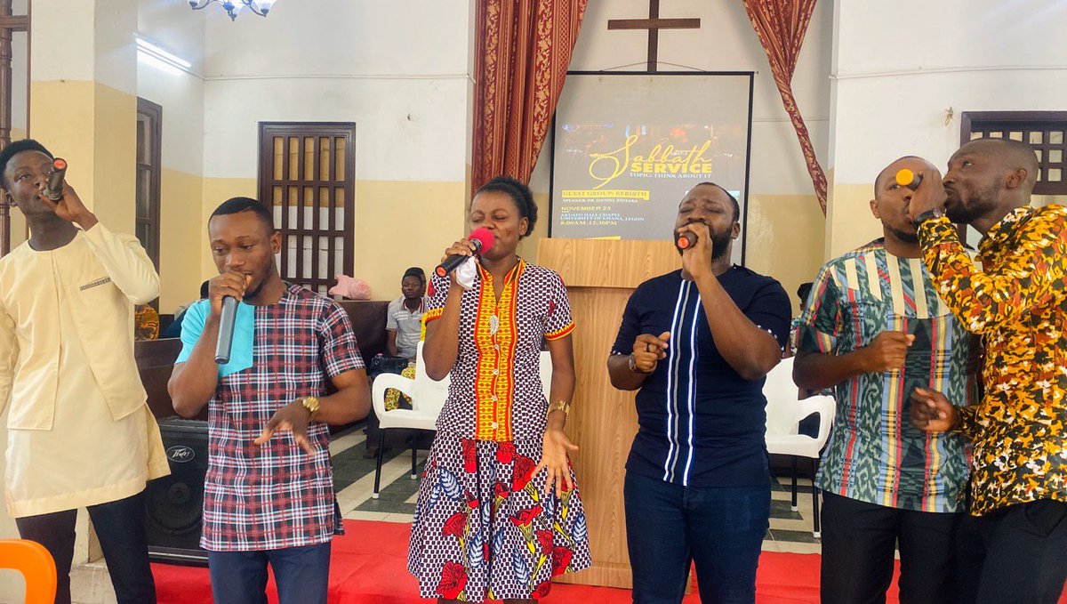 Gnaas_UG's tweet photo. The Rebirth
Thanks for the visit.
#SabbathService
#AsForMe
#LetNoneBeLost
#ReviveReclaimRedeem https://t.co/yCI54UxvdT