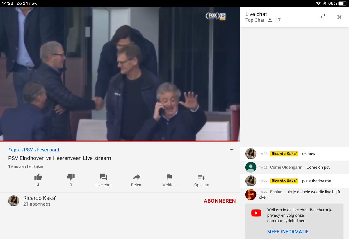 de waarheid 34 tweet media