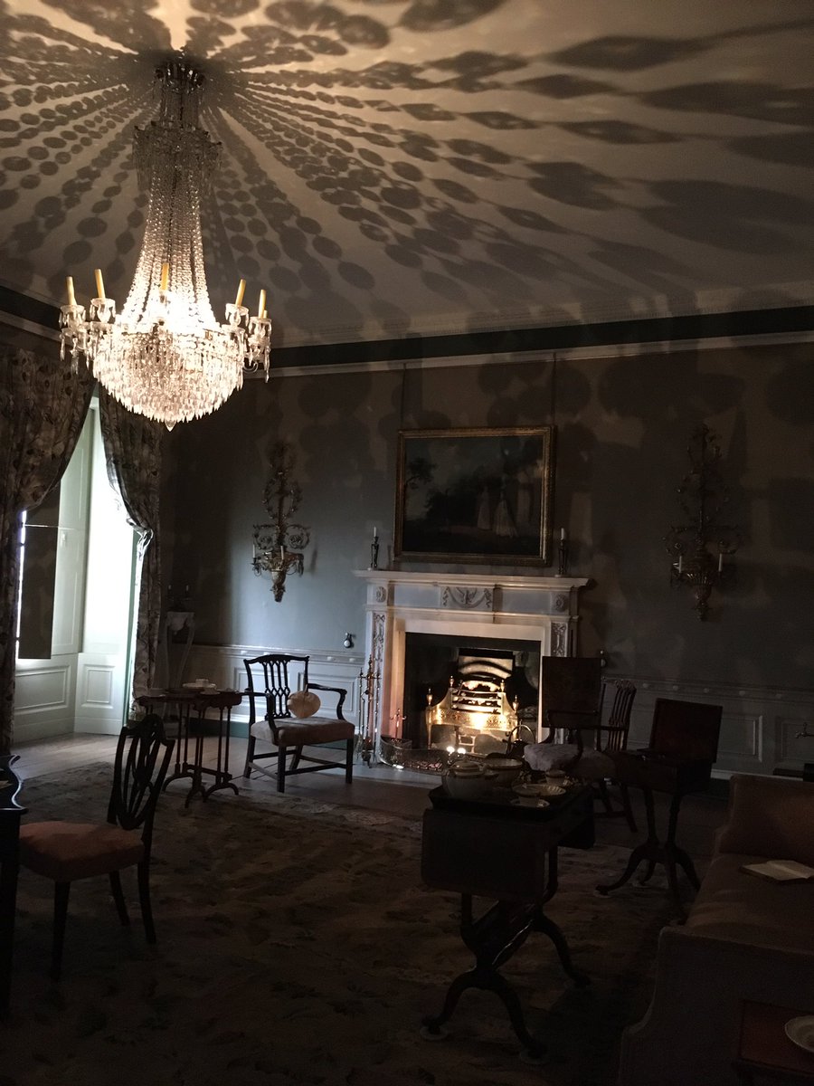 3speeders's tweet photo. Fab morning @HouseGeorgian #Bristol and an intriguing location for @yokoono #interventions2 https://t.co/CkH7wgynlM