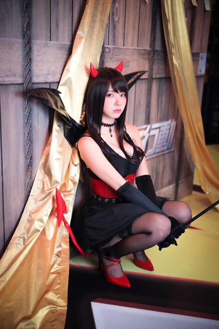 Twitterのコスプレ画像7
