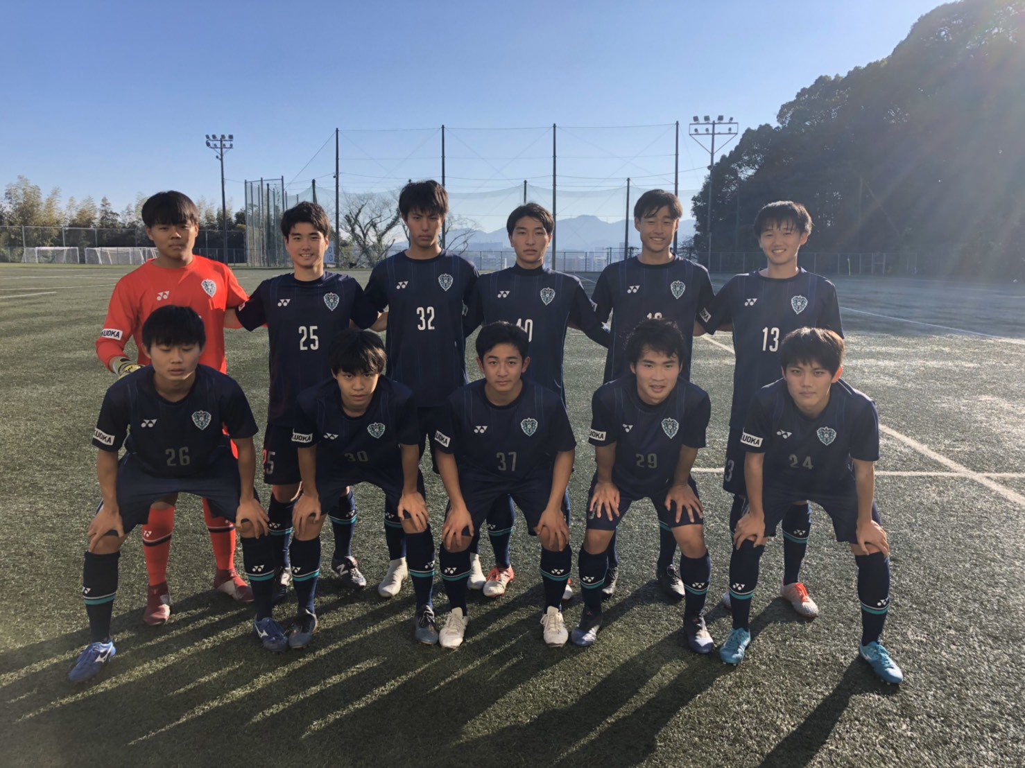アビスパ福岡サッカースクール 11 24 日 U18セカンド アカデミー試合情報 アビスパ福岡u 18セカンド 1 0 1 1 3 4 誠修高校 得点者 福嶋正勝 最終順位 第6位 5勝6分7敗 アビスパ福岡 アカデミー 県リーグ1部 誠修高校 T Co Ntbu2ibp7f