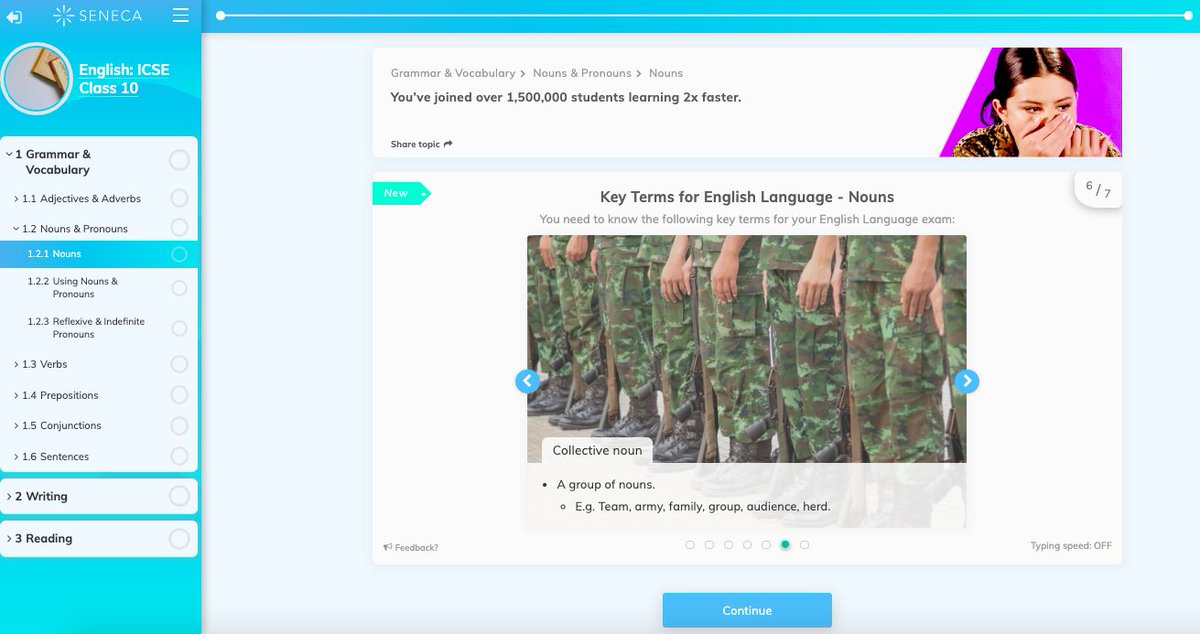 We are very excited to launch a brand new #CBSE English Language #Class10 course!  It's fun, effective &amp; free to access for all!  Let us know what you think!  Try it out here: bit.ly/2sd02MQ    #cbse #teachers #exams2020 #learning #education #boardexams2020 #boardexams