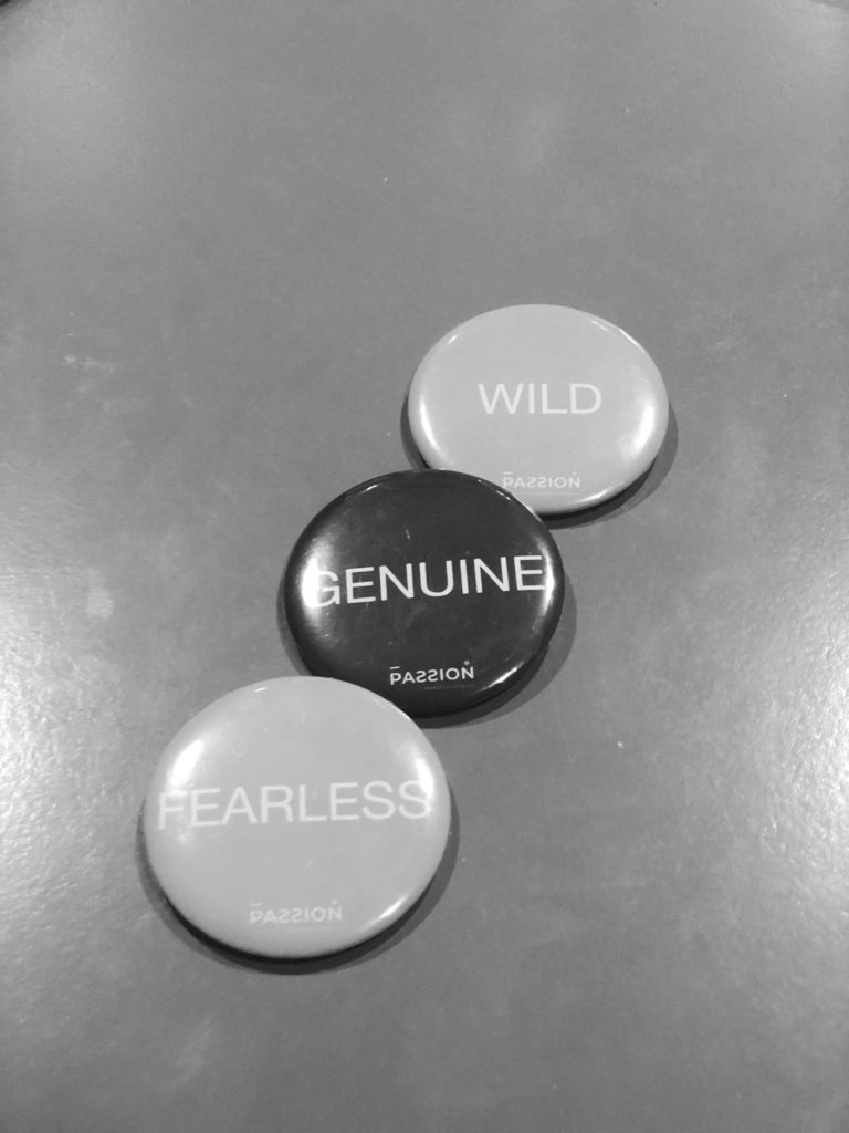 satchell_mark's tweet photo. Whatever you do...do it with PASSION! @ReemAlmutari @Passion_exp #experience #events #believeinyourself https://t.co/RLKpxnHx5Z