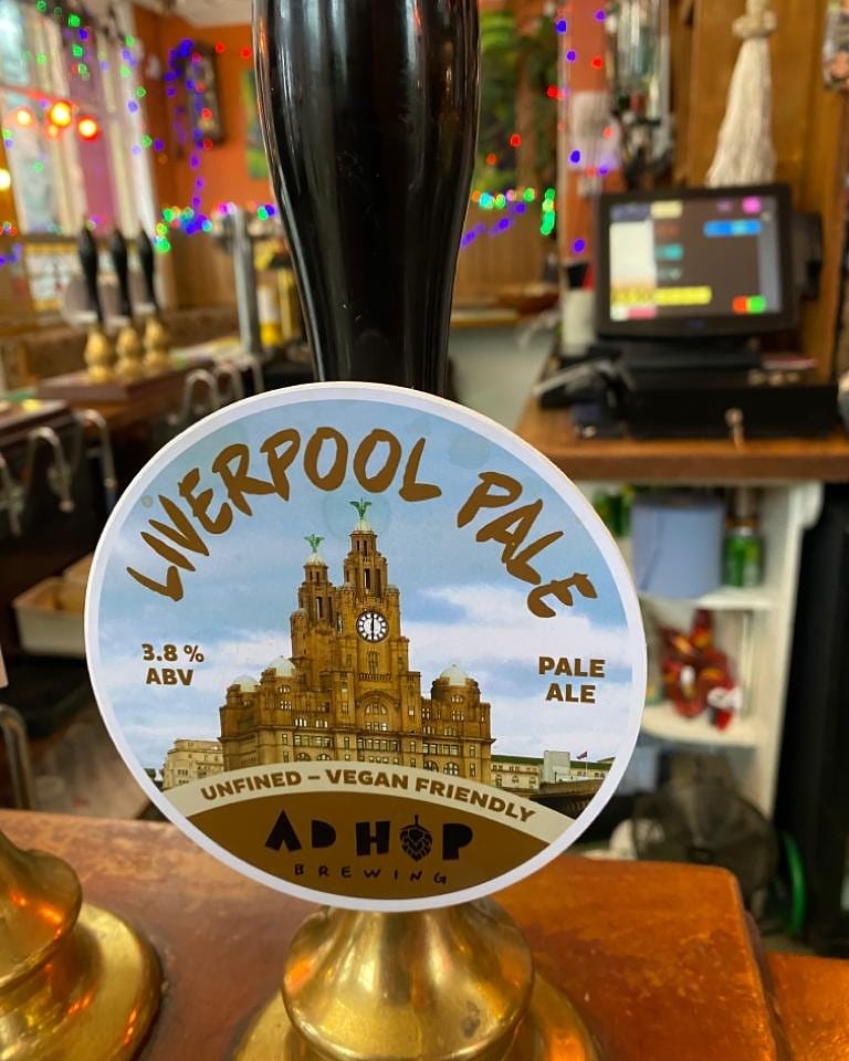 Not quite ready to give up on the weekend yet? Luckily for you our 3.8% Liverpool Pale and our 4.0% Endeavour is pouring at <a href="/LiverpoolGrapes/">The Grapes</a>! Make sure you stop by and have a pint or two, it is the weekend after all!
<a href="/LiverpoolCAMRA/">Liverpool CAMRA</a> <a href="/LivBeerCo/">Liverpool Beer Collective</a>