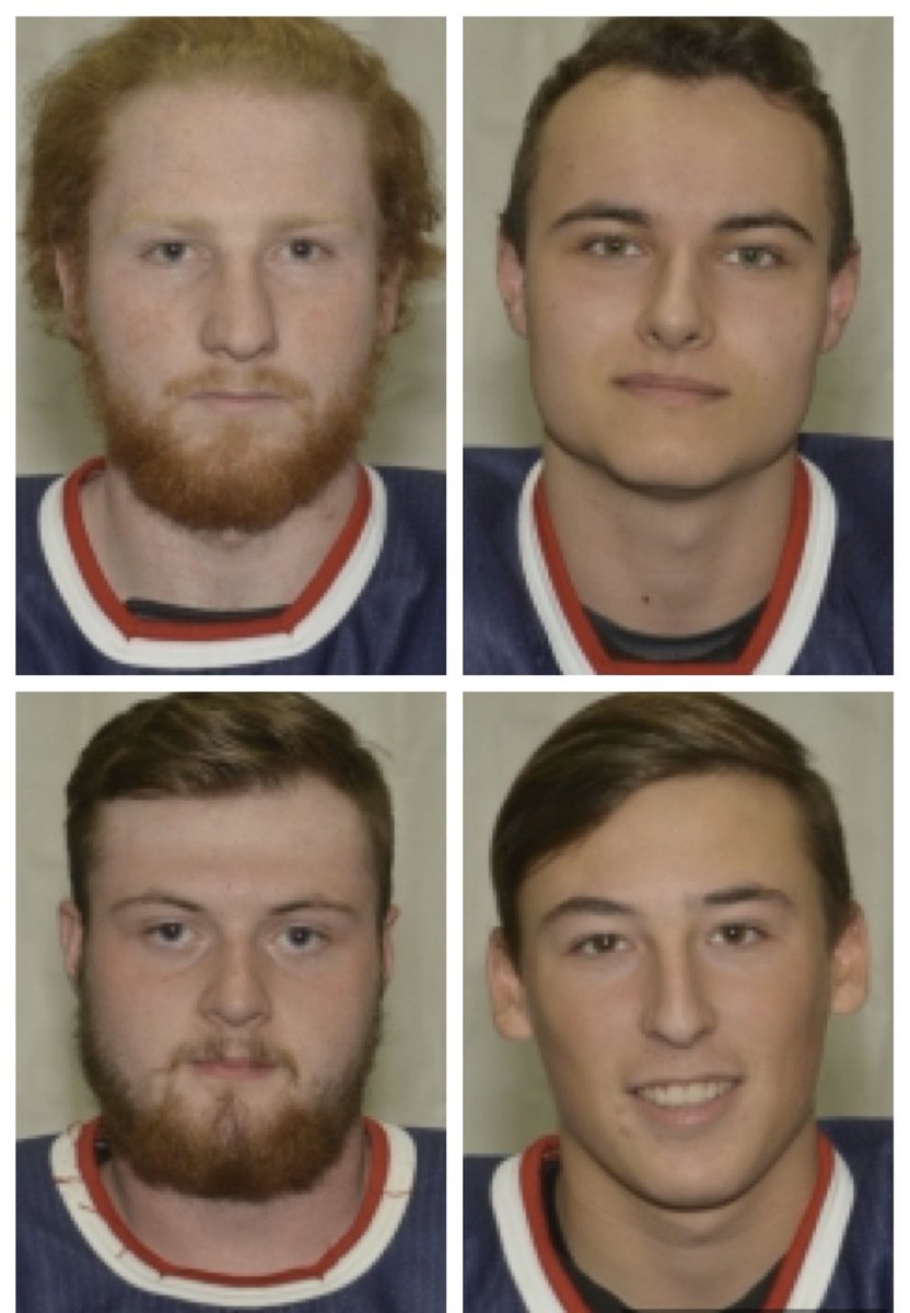 Stars would like to wish players Mark Ryan, Lucas Wiseman, Ryon Williams and Luke Akerman the best of luck as they suit up for our Senior HGOE CeeBee Stars today, enjoy the experience fellas!
#GSG #starshockey #hockeyfamily