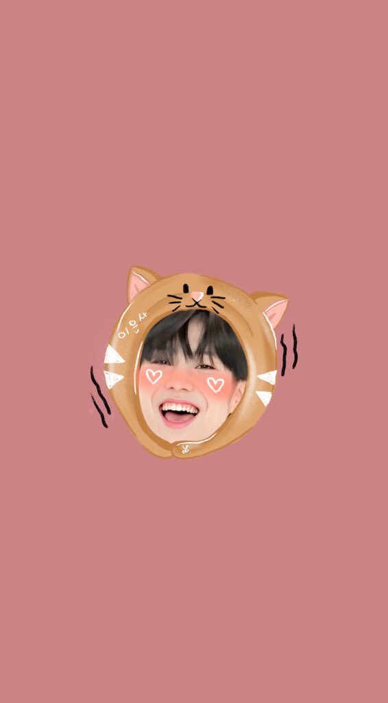 cherryeunnim's tweet photo. มาเเจกเเย้วววทู้กกกกคนนน📍 เหงาๆเอาไปตั้งกันนะต๊ะ เดี๋ยวมีคนอื่นด้วยยน้า 🍒 #X1 #mincherryart https://t.co/NWqXbXbAJx
