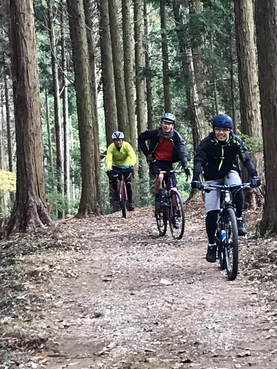 snatchcycles's tweet photo. グラベルツーリングに行って来ました!#snatchcycles #salsacycles #adventurebike #gravel #gravelbike #gravelroad #mtb #スナッチサイクルズ #サルササイクルズ #アドベンチャーバイク #グラベル #グラベルバイク #グラベルロード #マウンテンバ���ク https://t.co/kcH6fiE6XX