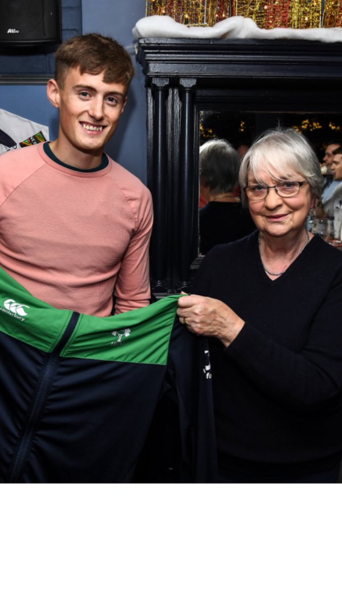 CarlOMalleyCup's tweet photo. The prizes were presented by Carl’s mother Catherine. @PFAIOfficial took the cup, @FathomFc claimed the plate with Ciaran McCabe the player of plate &amp; William Dunne of @MirrorSportIE the top scorer https://t.co/jLJQLFV8oH