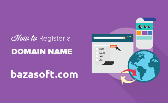 BazaSoft's tweet photo. How to Register Your Own Domain Name On a #1 Cheap Registrar before #Trump2020 - Bazasoft Inc https://t.co/MaaD6Yi6Ue Get   #internet #domainname or #Google #CloudComputing  with #Webdesign at #BazaSoft with website https://t.co/VVqBdSQqSx https://t.co/f2zNIoqbGD