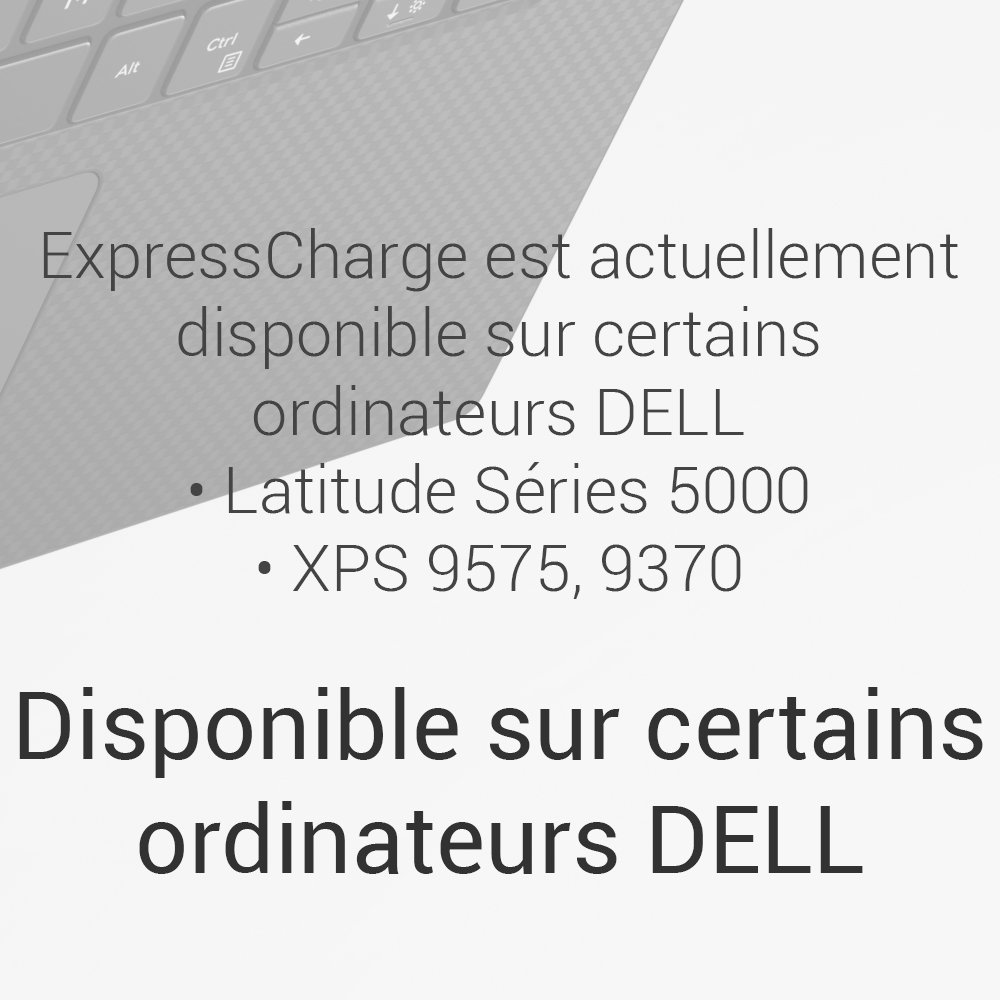 DellVousAide's tweet photo. Chargez plus rapidement la batterie 🔋 de votre PC grâce à la fonctionnalité #ExpressCharge disponible sur certains ordinateurs DELL. Plus de détails sont ici 👇 
Suivez-nous pour avoir plus de conseils et tutoriels  #AstucesDell https://t.co/GhXYVmSKhF