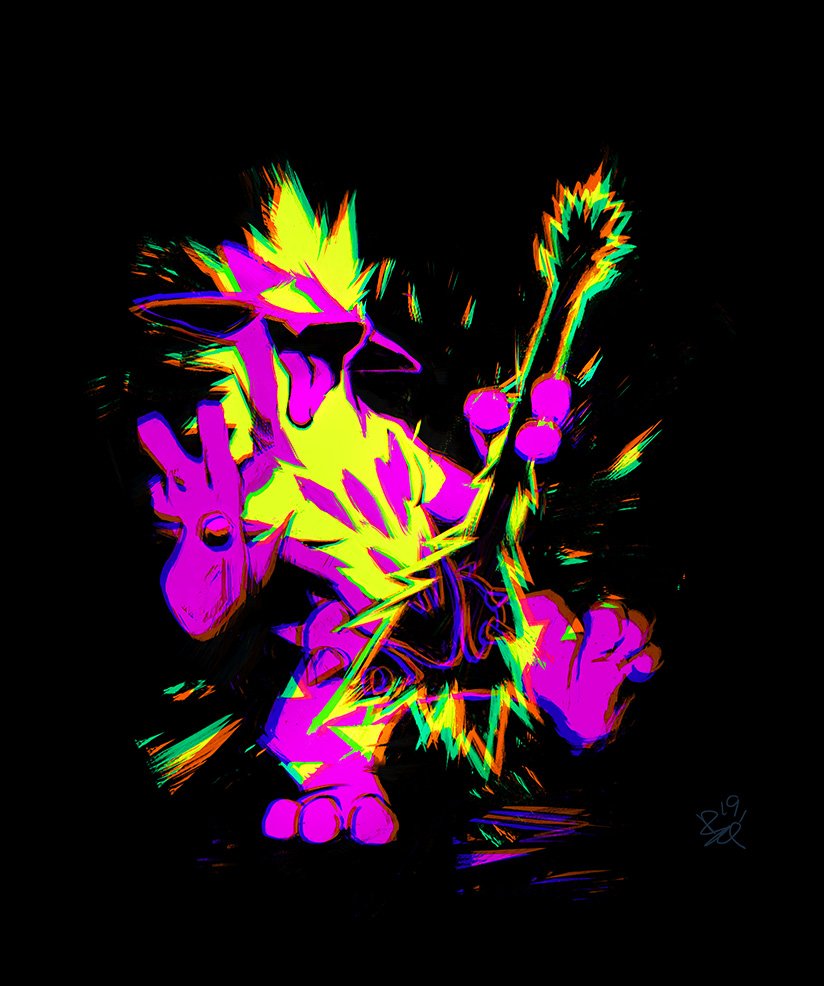 Rac N Commission Closed ストリンダー ストリンダー Toxtricity ポケモン剣盾 Pokemonswordshield Rac N Commission Closed ストリンダー ストリンダー Toxtricity ポケモン剣盾 Pokemonswordshield