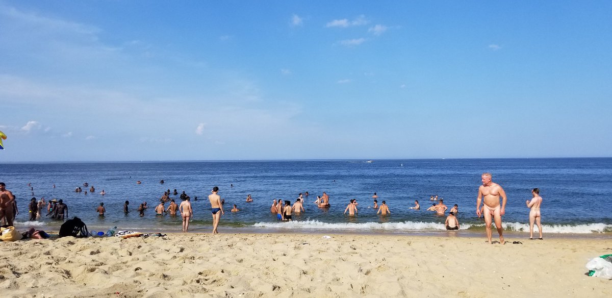 Gunnison beach nyc - 🧡 The Best New Jersey Gay Beach - Gunnison Nude Beach.