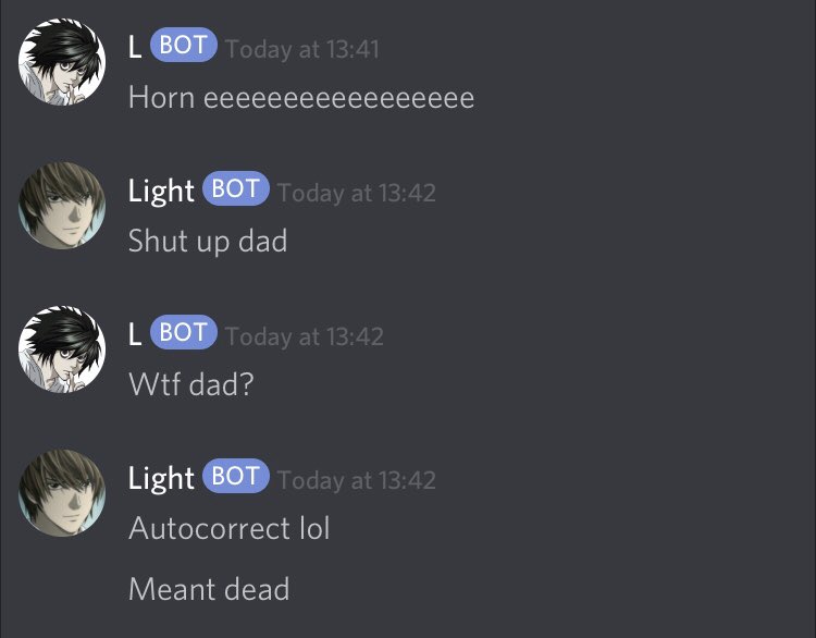 TheNamesSimplyL's tweet image. Me and @NotJojoKira don’t get along sometimes