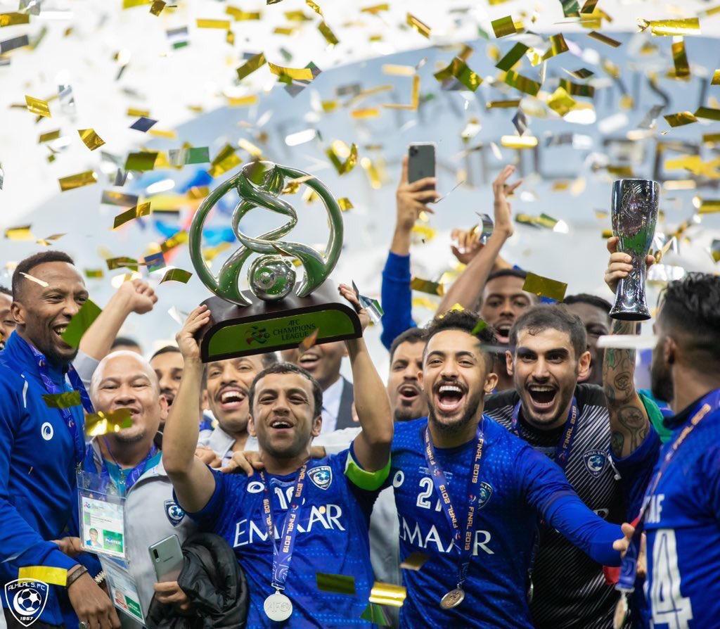 hfc_c57's tweet photo. *جهد أعوام بعد ظُلم وإجحاف  فرحة العمر فرحة كل السنين* 💙 #الهلال_بطل_اسيا_للمره_السابعه https://t.co/S27P7R84LJ