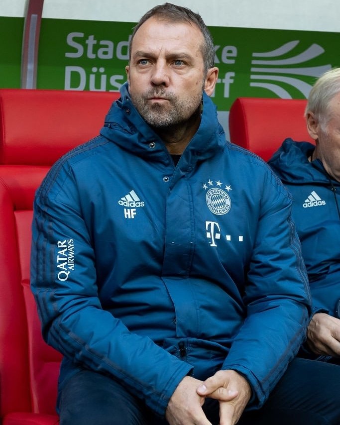 bayern winter jacket