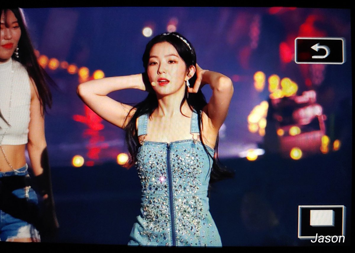 JasonC_1112's tweet photo. 191124 레드벨벳 콘서트 La Rouge 
#레드벨벳 #RedVelvet #아이린 #IRENE https://t.co/jR6ilsL5Yu