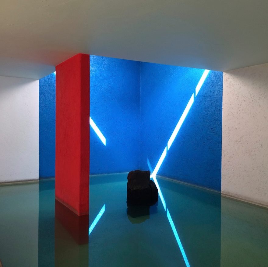 Casa Gilardi, Mexico CityLuis Barragán, 1976. Images unknown source