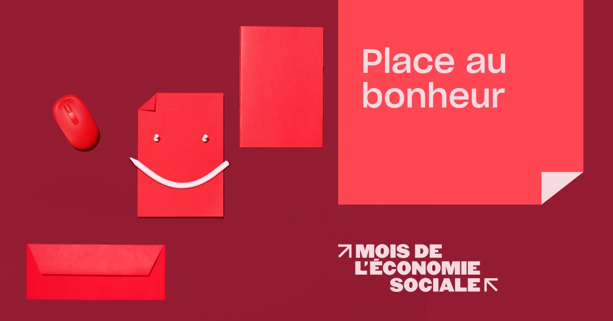 😀😁😊 Place au bonheur 😊😁😀⁠
⁠
OBNL et Coops = #1 de l’Indice de bonheur Léger au travail!⁠