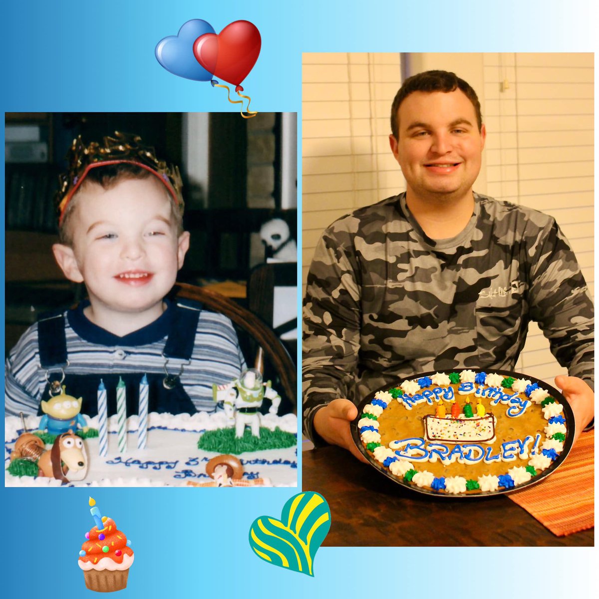 NascarMAC68's tweet photo. Happy Birthday!! Wishing you the best today! 🎉🎂 @bradmc48 https://t.co/LrfnpasVZw