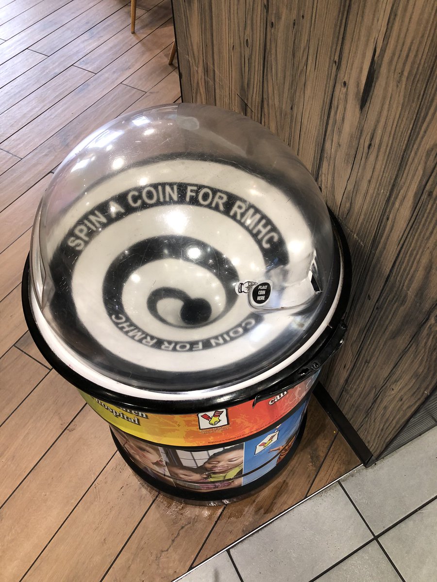 cgledhill's tweet image. An endangered species! 
#fintech #cashless #chartech