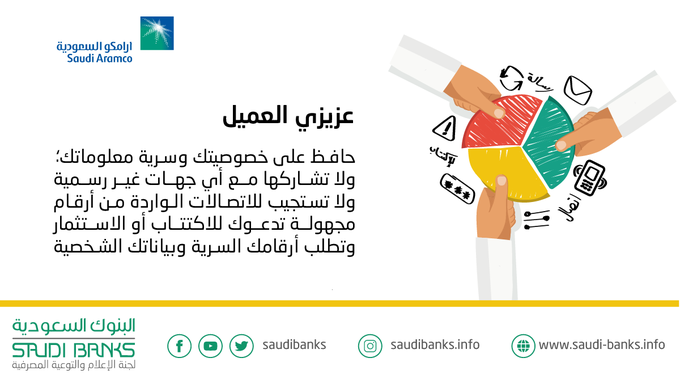 البنوك السعودية تنشر تحذير بشأن اكتتاب أرامكو صحيفة غراس