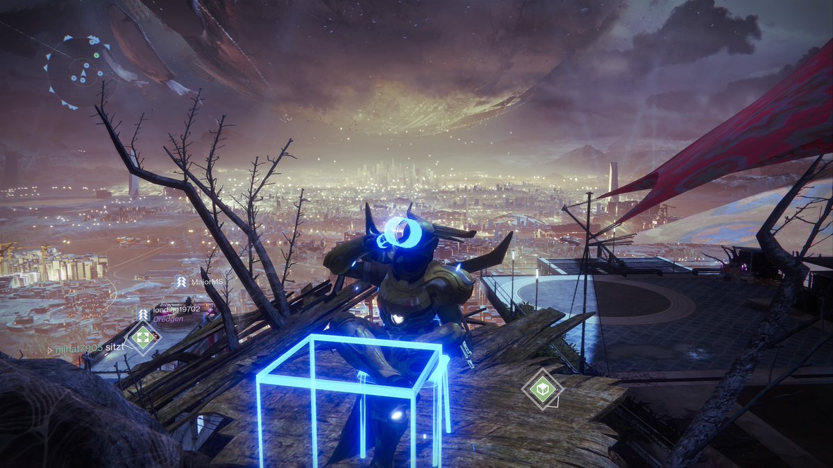 Destiny2  #PS4share