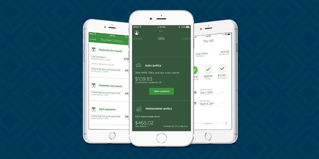 ferullj's tweet image. You are already on your phone, why not pay your Nationwide bill? It’s super easy – you just need the Nationwide app (oh, and it’s free): bit.ly/2sUYZNg