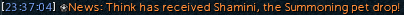 Think_RS's tweet photo. Achieved 120 summoning yesterday and got Shamini! https://t.co/Fz1M8wdWPX