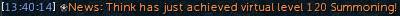 Think_RS's tweet photo. Achieved 120 summoning yesterday and got Shamini! https://t.co/Fz1M8wdWPX