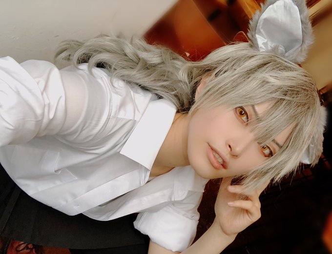 Twitterのコスプレ画像4