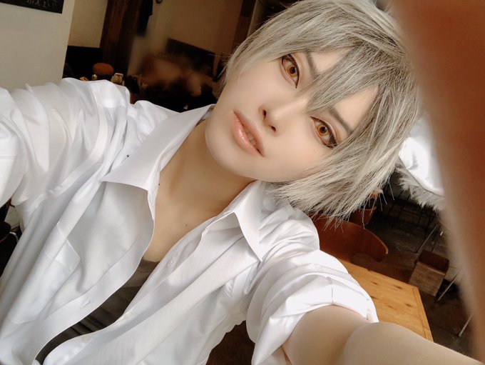 Twitterのコスプレ画像3