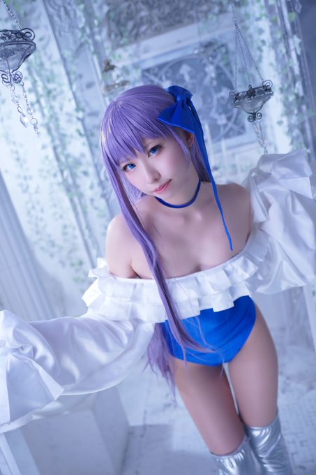 Twitterのコスプレ画像24