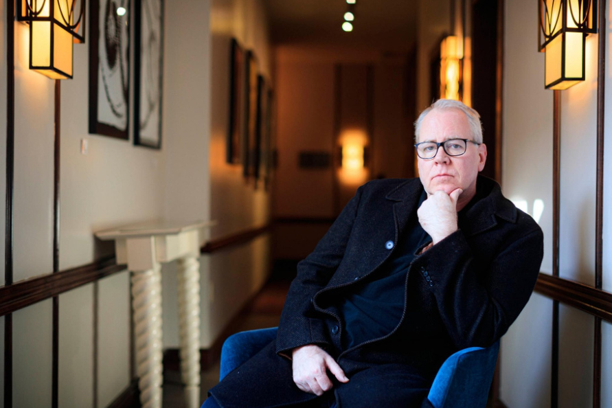 picardonhealth's tweet photo. Il revendique de pouvoir dire n’importe quoi sur n’importe qui, dans n’importe quelles circonstances: @BretEastonEllis versus la Police de la Pensée, par @kick1972   https://t.co/qgC7m4ek6B via @lp_lapresse #FreeSpeech https://t.co/kStjMLgHZm