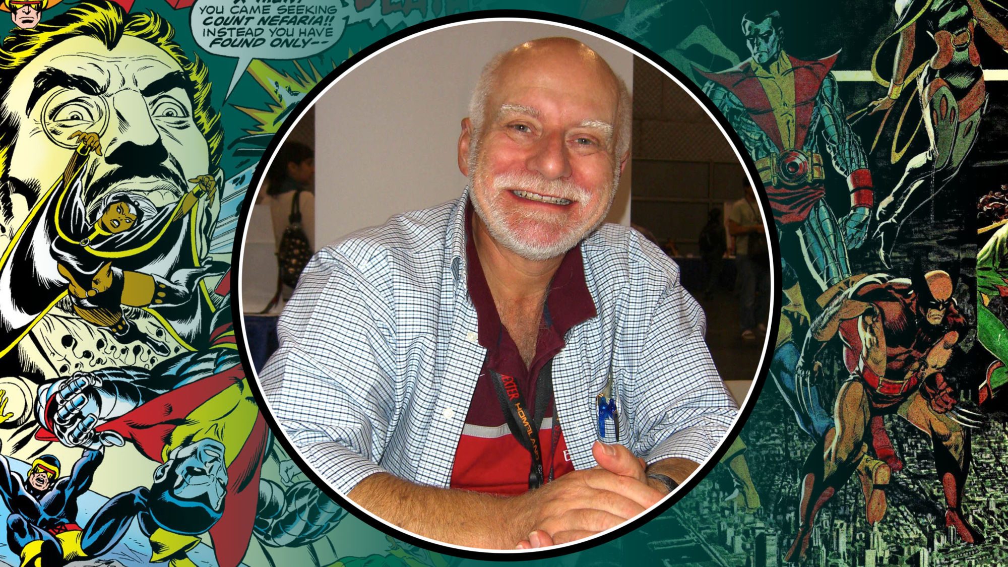 The Daily LITG, 24th November 2019 Happy Birthday Chris Claremont  