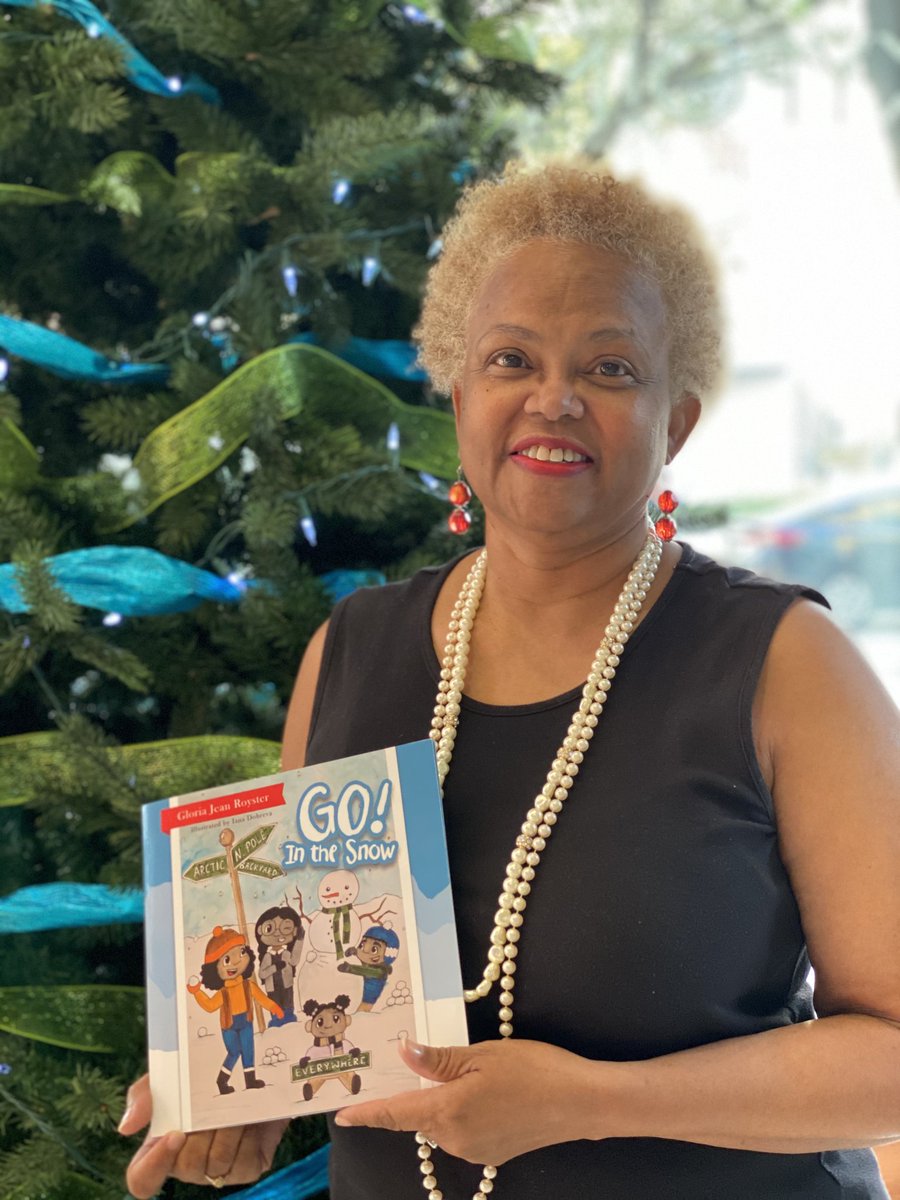 JeanG647's tweet photo. "GO! In The Snow", 1st children's bk #GOInTheSnow 4 siblings want to do different, fun things in the snow, but later learn how they can GO! everywhere together. 📷: Michael P. Abner #SnowMan #polarbear #Arctic #NorthPole #MatthewHenson #Inuit #ChildrensBooks #Read #gifts https://t.co/hasvL3XkED