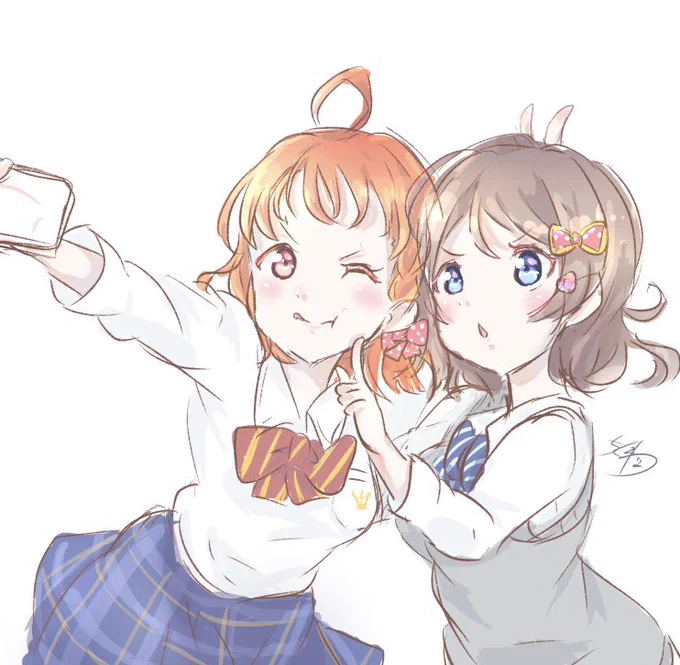 ちーちゃんとよーちゃん 