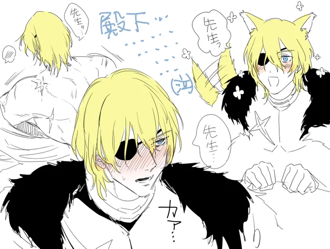 狂う・・・・・・・(一応ディミレト) 