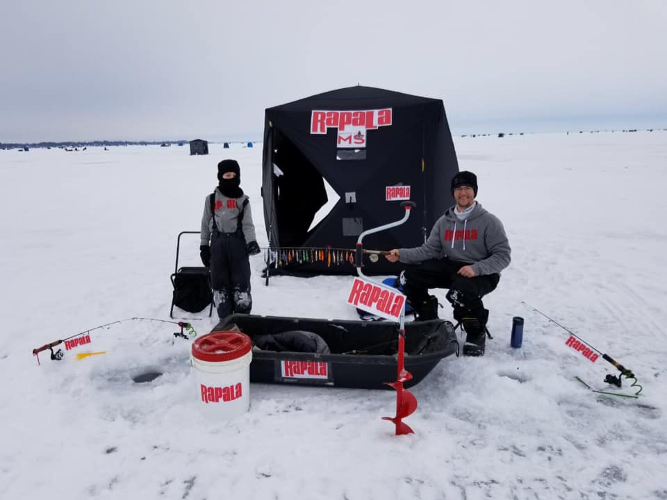 perchinforms's tweet photo. Who has this much fun Ice Fishing?  @perchinforms Perchin for MS contestants do.  Come join us for our 10th year.  February 29, 2020. Registration open!! @rapalaarmy @rapalacanada @TheEllenShow @DaveMercer @bbicks29 @ontariokevin @FrankFerragine @AnglerHunterTV @Chris__Hockley https://t.co/jMH4djPbqH