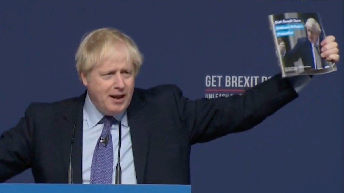 This is the billionaires’ manifesto. 

They bought it. 

You’ll pay for it.