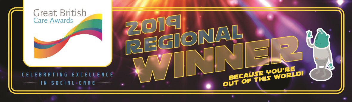 Out of this world #HappyFutures