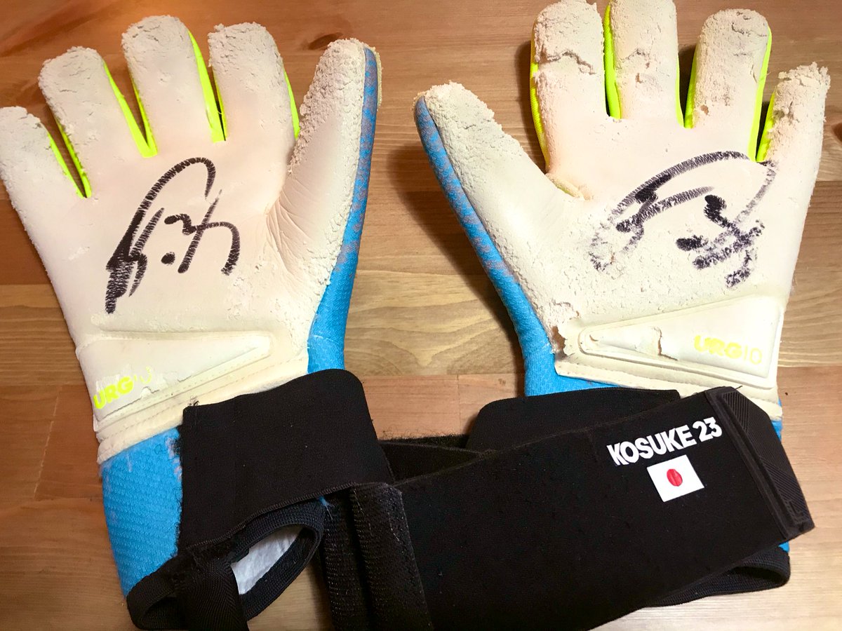 残念そこは中村航輔