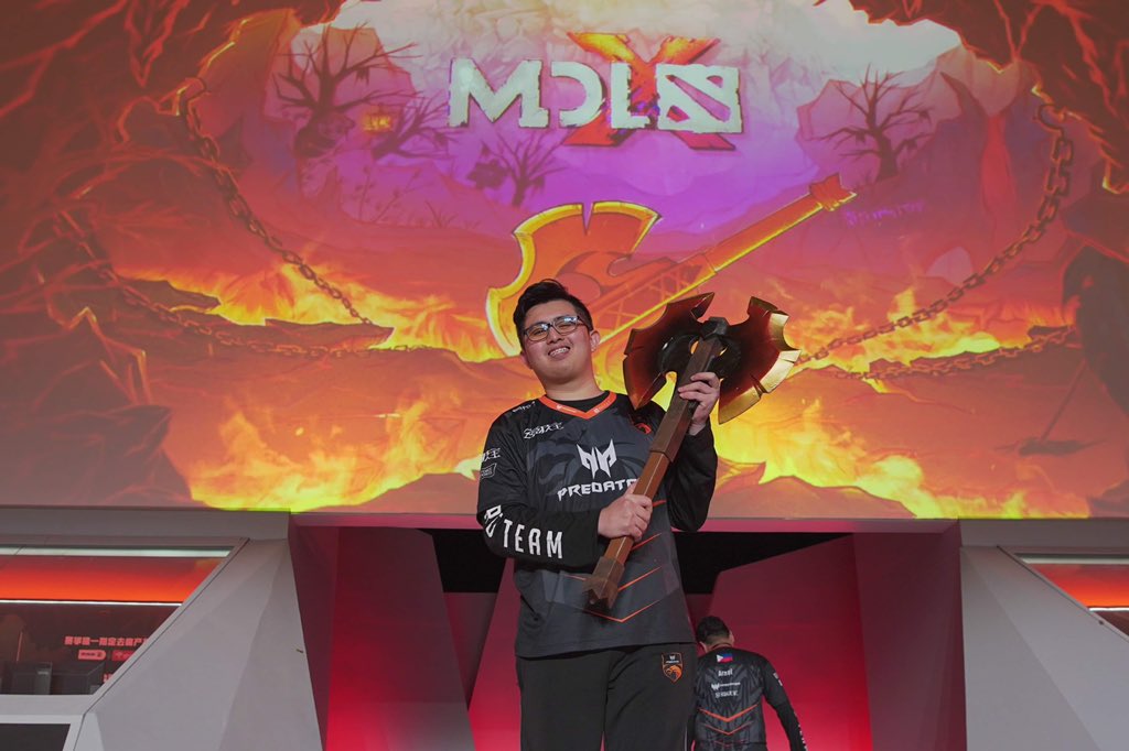 Tims with MDL Chengdu win