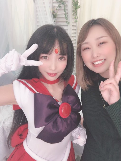 Twitterのコスプレ画像35