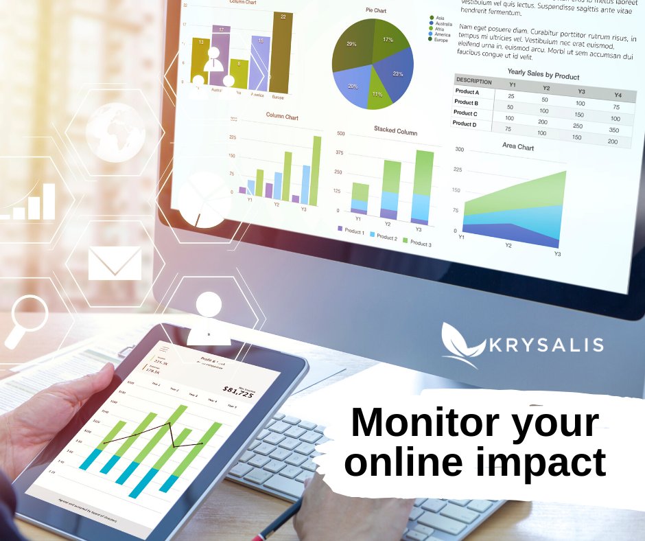 ArizonaLaszlo's tweet photo. Keep track of your business goals. With Krysalis Management's digital marketing services, you'll get to monitor your performance online and see first-hand the areas that need to be improved. #marketing #advertising #krysalis #content #coupon https://t.co/KQmReLE7tv https://t.co/MZp5Oj0m7k