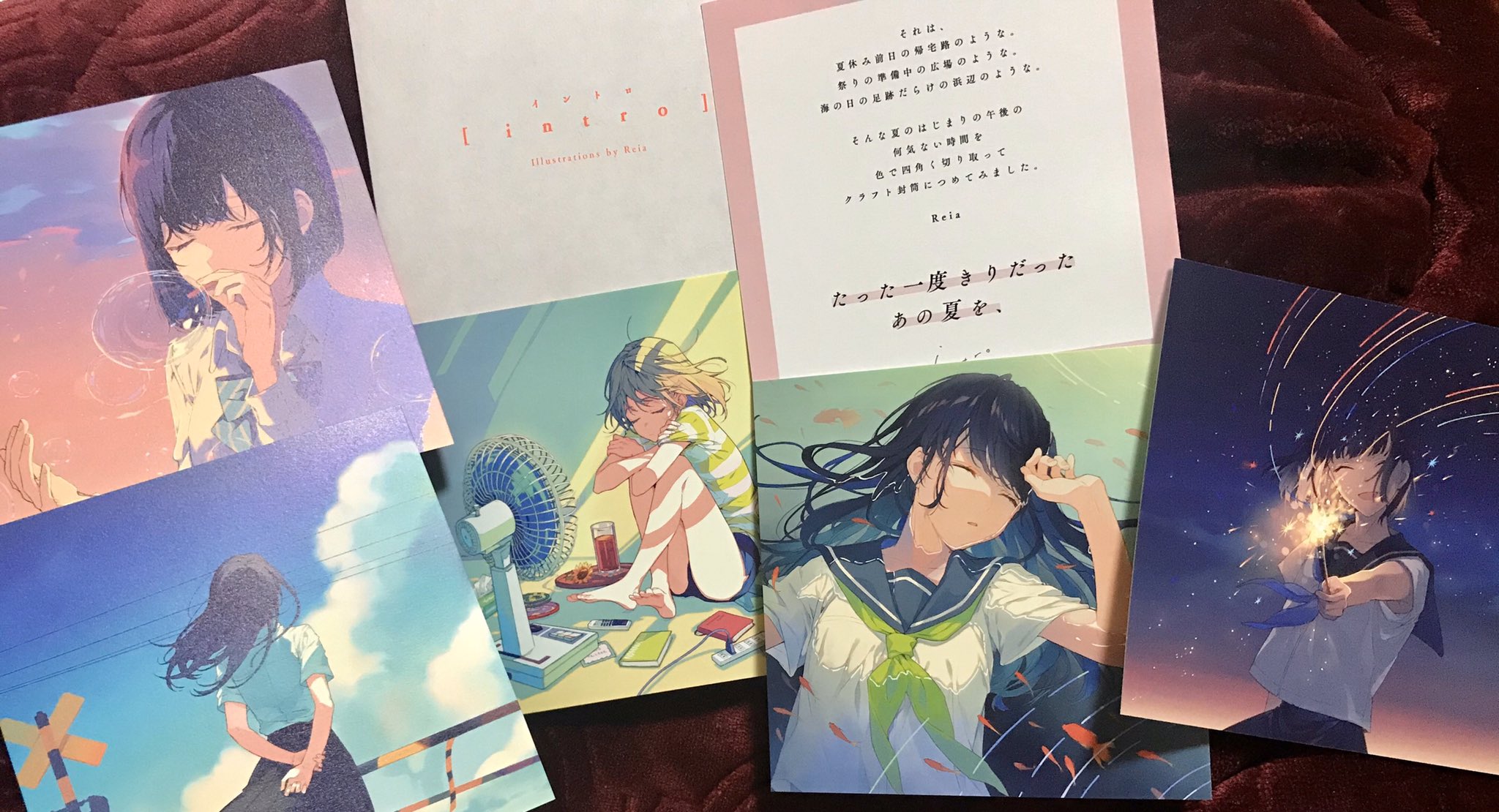 字描きの江島史織です コミティアでは憧れのれい亜さんの作品を ストーリーがあってとても素敵 オモコロの 佐賀県に異世界転生してしまうラノベを作ってみた の記事では 佐賀県転生 の美麗な挿絵を描いてくださったイラストレーターさんです