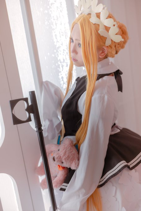 Twitterのコスプレ画像76