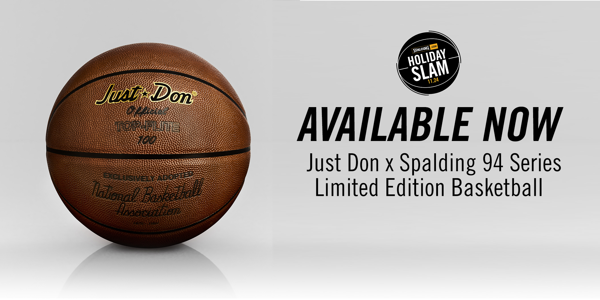 spalding 94 series